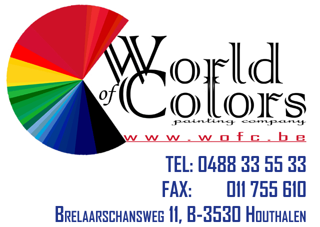 World of colors Schilderwerken BVBA